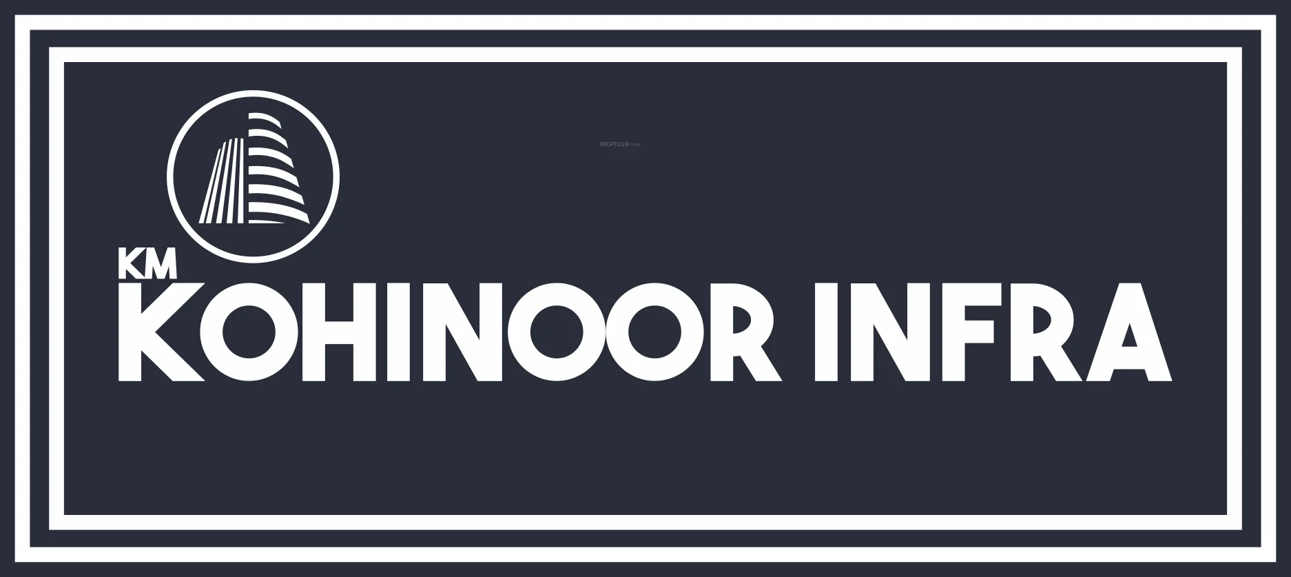 Kohinoor Infra Hyderabad logo